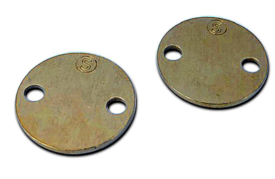 Stromberg 81 Throttle Plate Set 9585K-81
