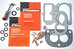 Stromberg Carburetor Premium Service Kit for 81 - 9590K-81