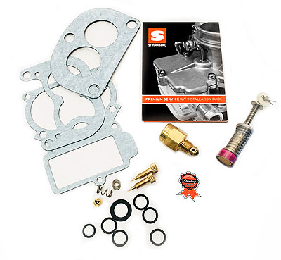 Stromberg Carburetor Premium Service Kit for 97 / 40 / 48 - 9590K-97