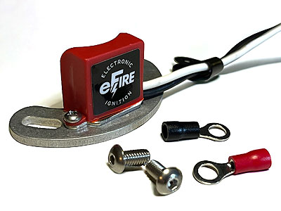 E-Fire Distributor 6V Module Kit 9704K-6