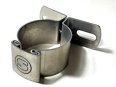 Stromberg Old School Coil Bracket 9707K