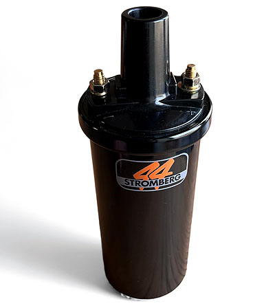 Stromberg 44 Ignition Coil 9708K