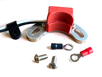 E-Fire 8BA Distributor Module 9711K-POS