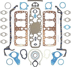 1939-48 Engine Gasket Set 99A-6008-C