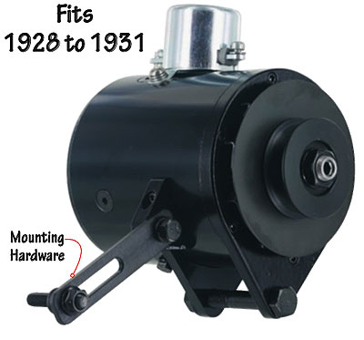1928-31 12v Period Alternator Kit  A-10001-A12P