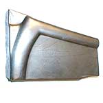 1928-29 Cowl Post Patch Right A-1011-P