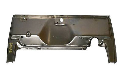 1928-29 Steel Firewall A-1015-A