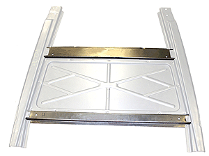 1928-29 Cross Channel Set A-1031-A