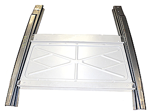 1928-29 Full Length Sub Rail Set A-832-A