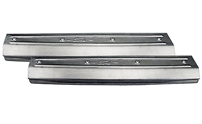 1928-29 Roadster or Phaeton Sill Plate Set  A-1033