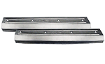 1928-29 Roadster or Phaeton Sill Plate Set  A-1033