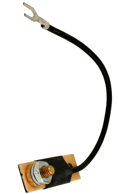 1928-55 Voltage 12v to 6v Reducer  A-10606