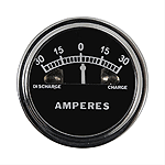 1928-31 Amp Meter A-10850-C