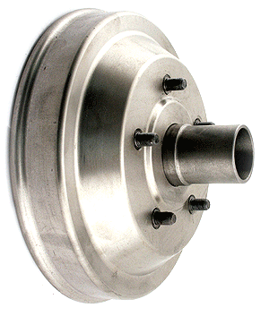 1928-31 Front Hub/Drum Assembly  A-1106