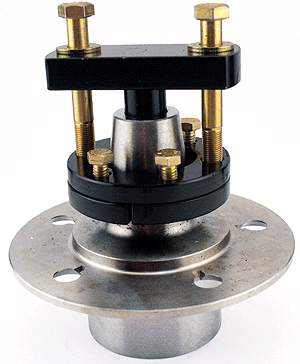 1928-48 Universal Hub Puller A-1114-X