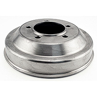 Early 1928 Brake Drum  A-1125-AR
