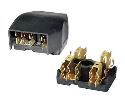 Accessory 2 Way Fuse Box A-11450-DA