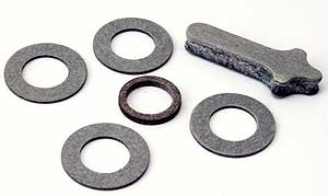 1928-31 Starter Switch Insulator Kit A-11450-X