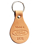 1931 Key Fob A-11576-D