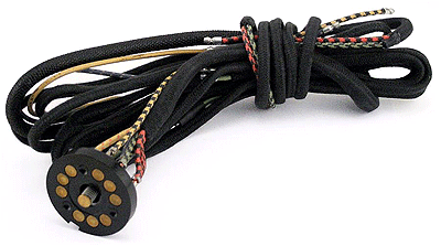 1928-31 Lighting Wire Harness 1 Bulb  A-11646