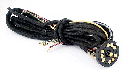 1928-31 Lighting Wire Harness 2 Bulb A-11647