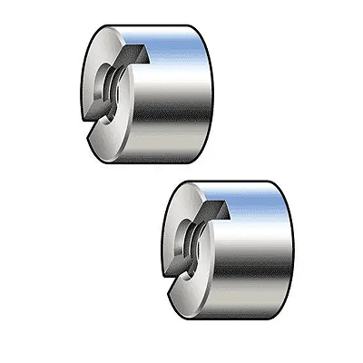 1928-31 Coil Nut Set A-12000-N