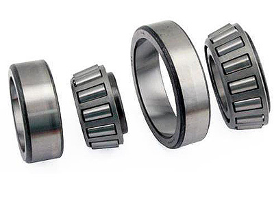 1928-48 Front Wheel Bearing Set A-1201-17-SNT