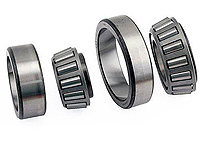 1928-48 Front Wheel Bearing Set A-1201-17-SNT