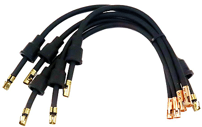 1928-31 Modern Plug Lead Set A-12105-MLC