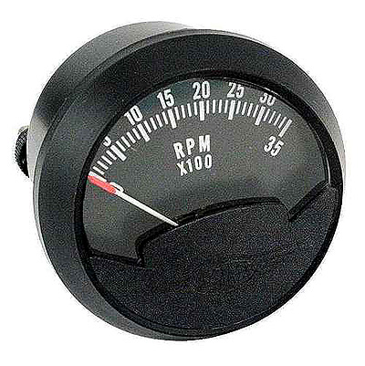 1928-55 Tachometer 6 Volt A-12119-A