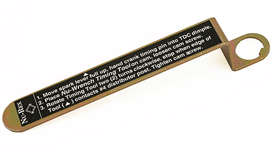 1928-31 Nurex Timing Wrench A-12210-CX