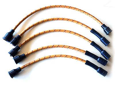 1928-34 Performance Plug Lead Set A-12259-FSOR