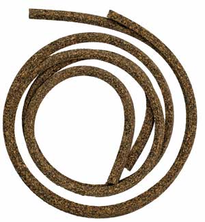 1928-31 Headlight Rim Cork Gasket Set  A-13066-C