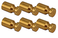 Headlight Wire Brass Terminal Set A-13076-S