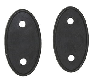 1930-31 Headlamp Bar Pad Set A-13114-BL