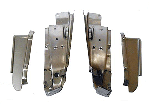 1930-31 Sub Rail Extension Set A-132-EXB