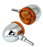 Indicator Lamp Pair 12 volt  - A-13310-LAMP12