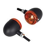 Indicator Lamp Pair 12 volt  - A-13310B-LAMP12