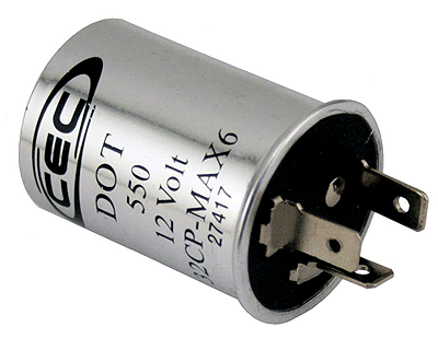 12v Flasher Unit  A-13311-12