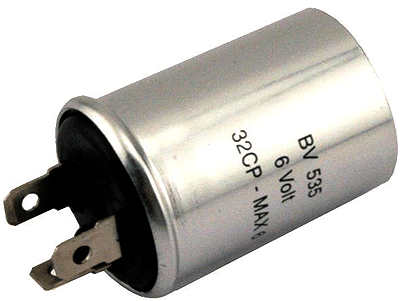 6v Flasher Unit A-13311