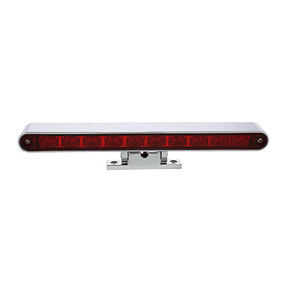 Chrome 3rd Brake Light A-13404-LEDC