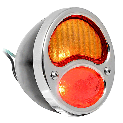 1928-31 Commercial Rear Lamp  A-13405-BL