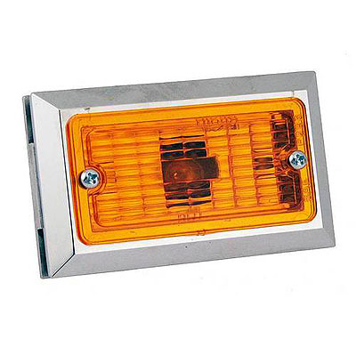 1928-31 Bumper Indicator Lamp 6 Volt  A-13405-T6