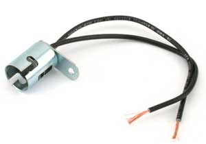 Twin Filament Socket Adapter A-13412-DC
