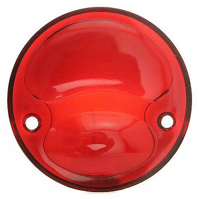 1929-31 Tail light Red Lens  A-13450-R