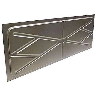 1928-31 Under Front Seat Pan A-135-A