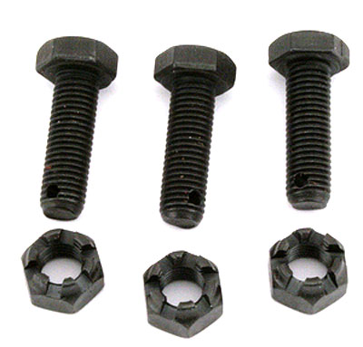 1928-29 Side Mount Bracket Bolt Set A-1405-AMB