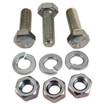 1928-29 Side Mount Bracket Bolt Set A-1405-MB