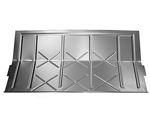 1928-31 Angled Floor Pan A-151-A