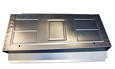 1928-31 Rumble Seat Floor Platform A-159-AB